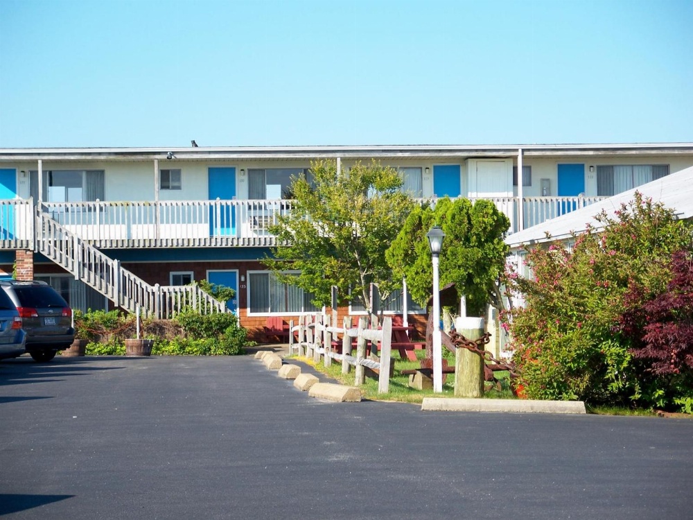 Blue Sea Motor Inn Main image