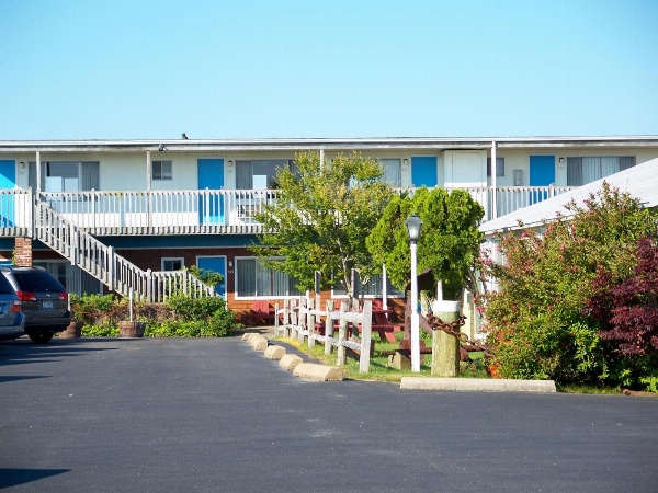 Blue Sea Motor Inn Main image